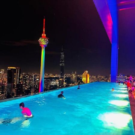 Platinum Suites Klcc By Ar Hospitality Kuala Lumpur Luaran gambar