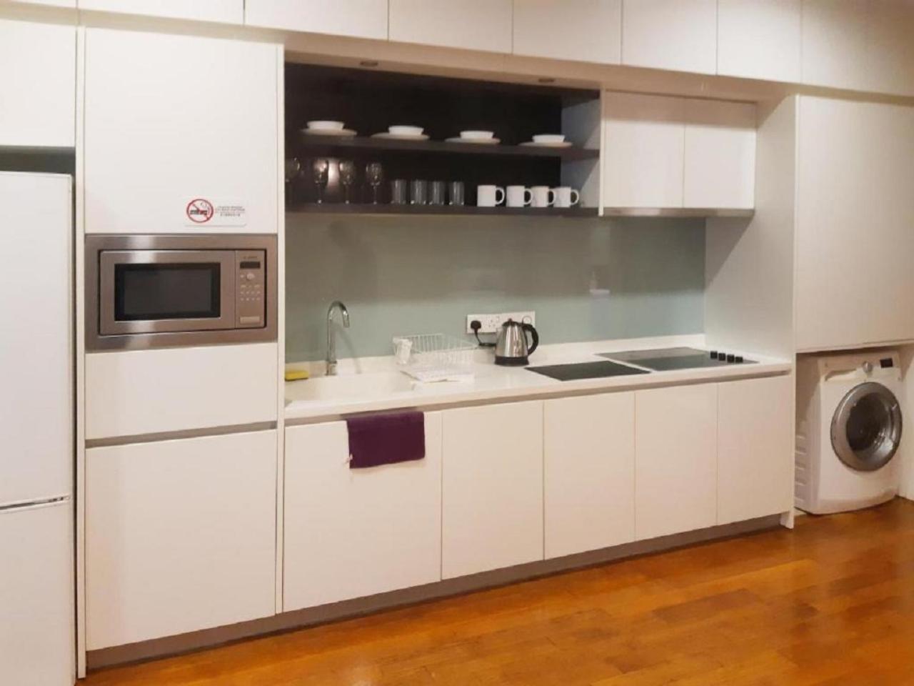 Platinum Suites Klcc By Ar Hospitality Kuala Lumpur Luaran gambar