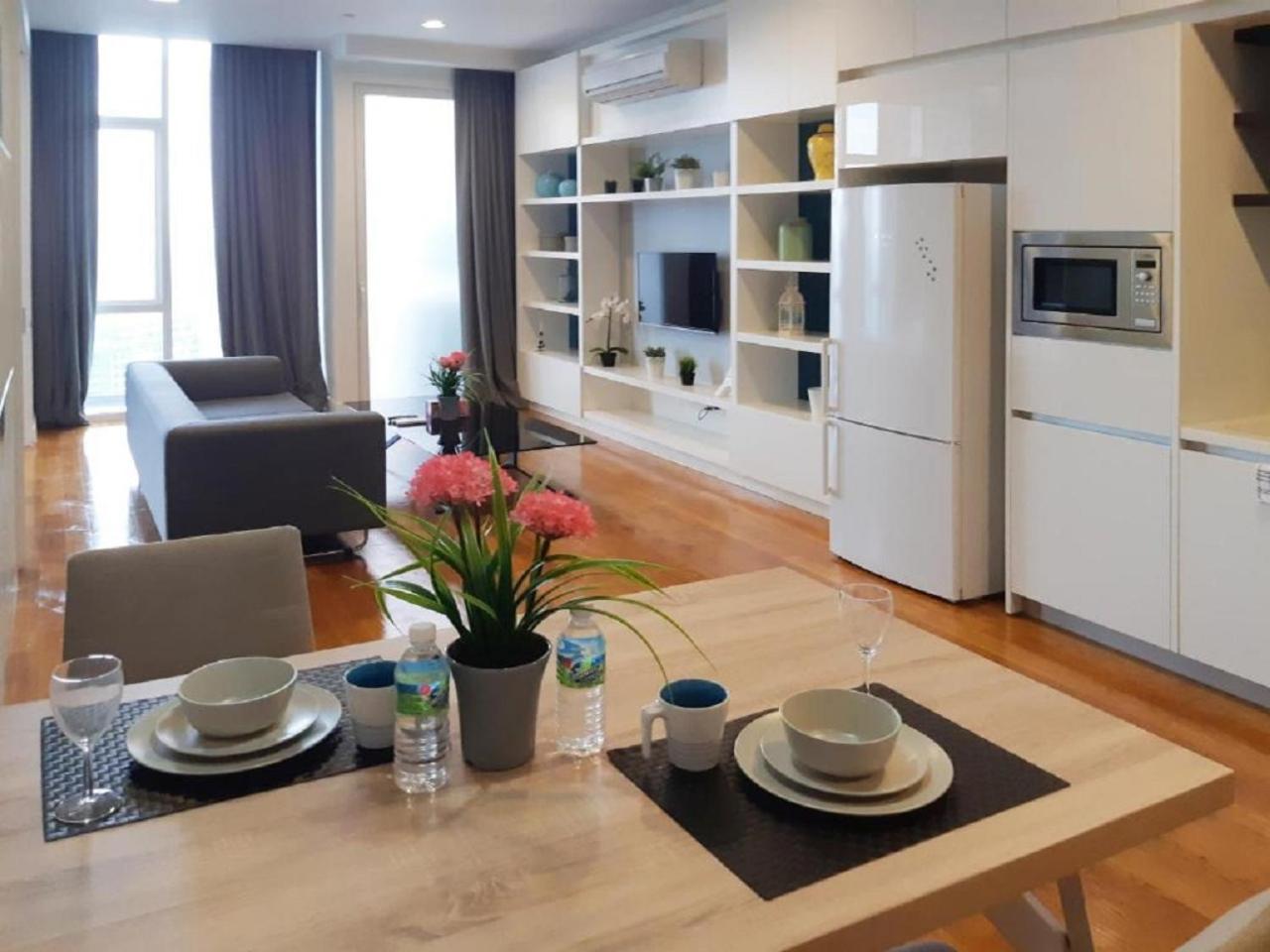 Platinum Suites Klcc By Ar Hospitality Kuala Lumpur Luaran gambar