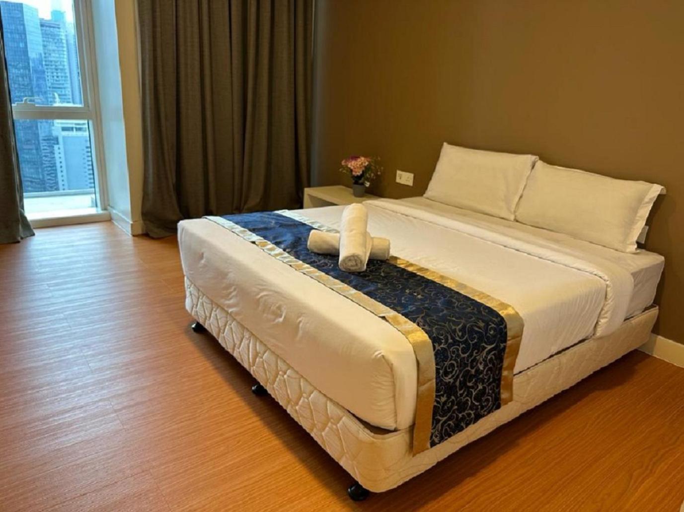 Platinum Suites Klcc By Ar Hospitality Kuala Lumpur Luaran gambar