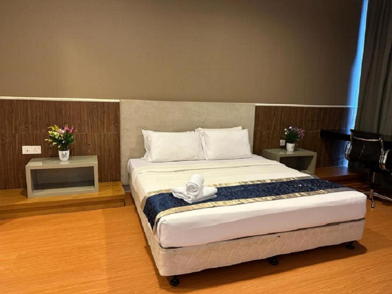 Platinum Suites Klcc By Ar Hospitality Kuala Lumpur Luaran gambar