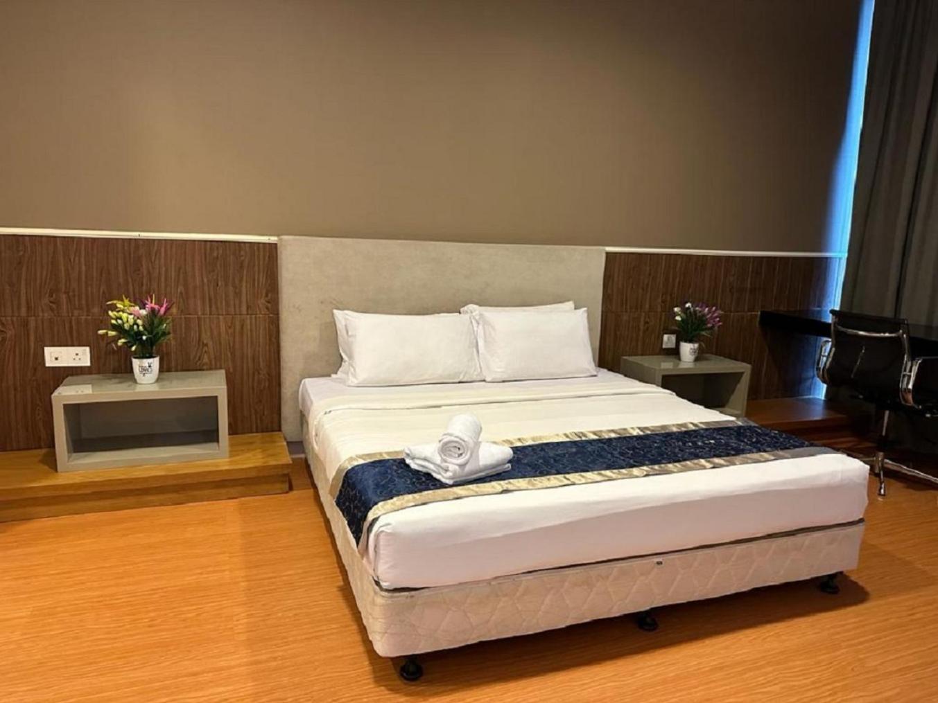 Platinum Suites Klcc By Ar Hospitality Kuala Lumpur Luaran gambar