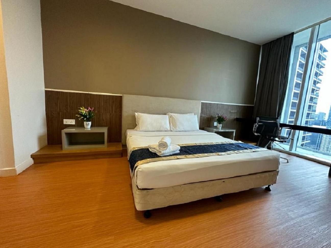 Platinum Suites Klcc By Ar Hospitality Kuala Lumpur Luaran gambar