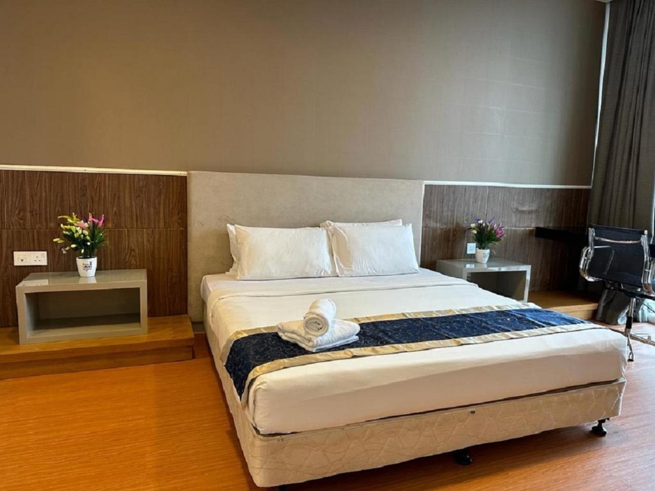 Platinum Suites Klcc By Ar Hospitality Kuala Lumpur Luaran gambar