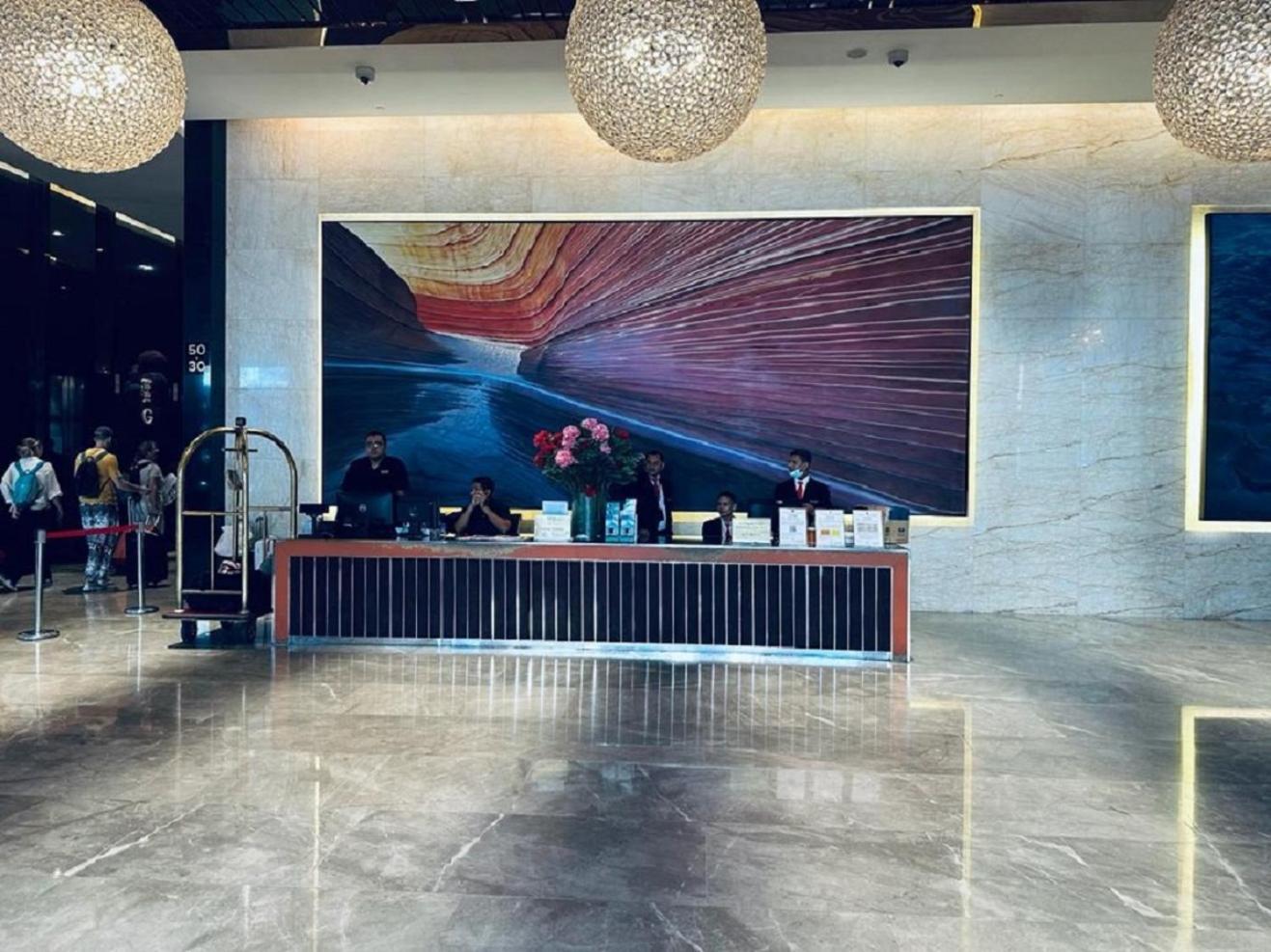 Platinum Suites Klcc By Ar Hospitality Kuala Lumpur Luaran gambar