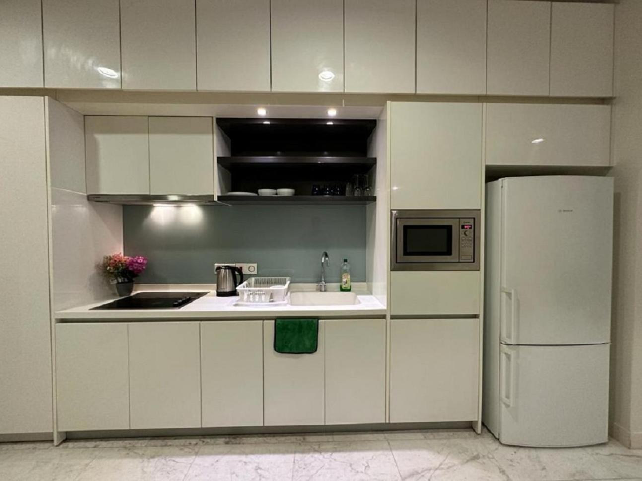 Platinum Suites Klcc By Ar Hospitality Kuala Lumpur Luaran gambar