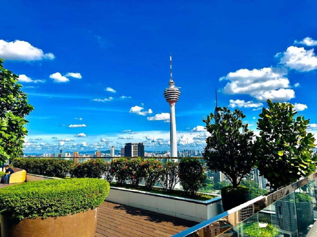 Platinum Suites Klcc By Ar Hospitality Kuala Lumpur Luaran gambar