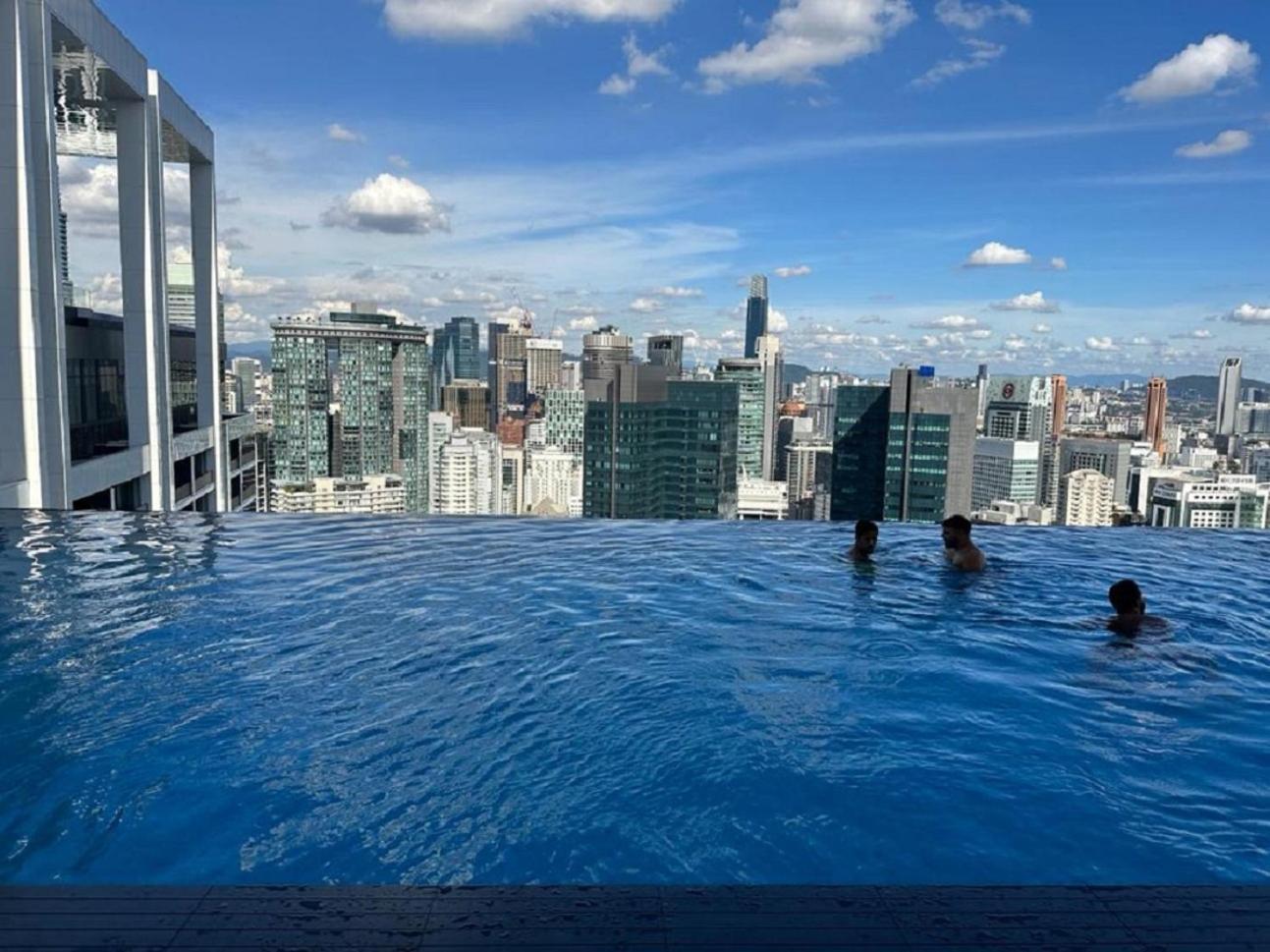 Platinum Suites Klcc By Ar Hospitality Kuala Lumpur Luaran gambar