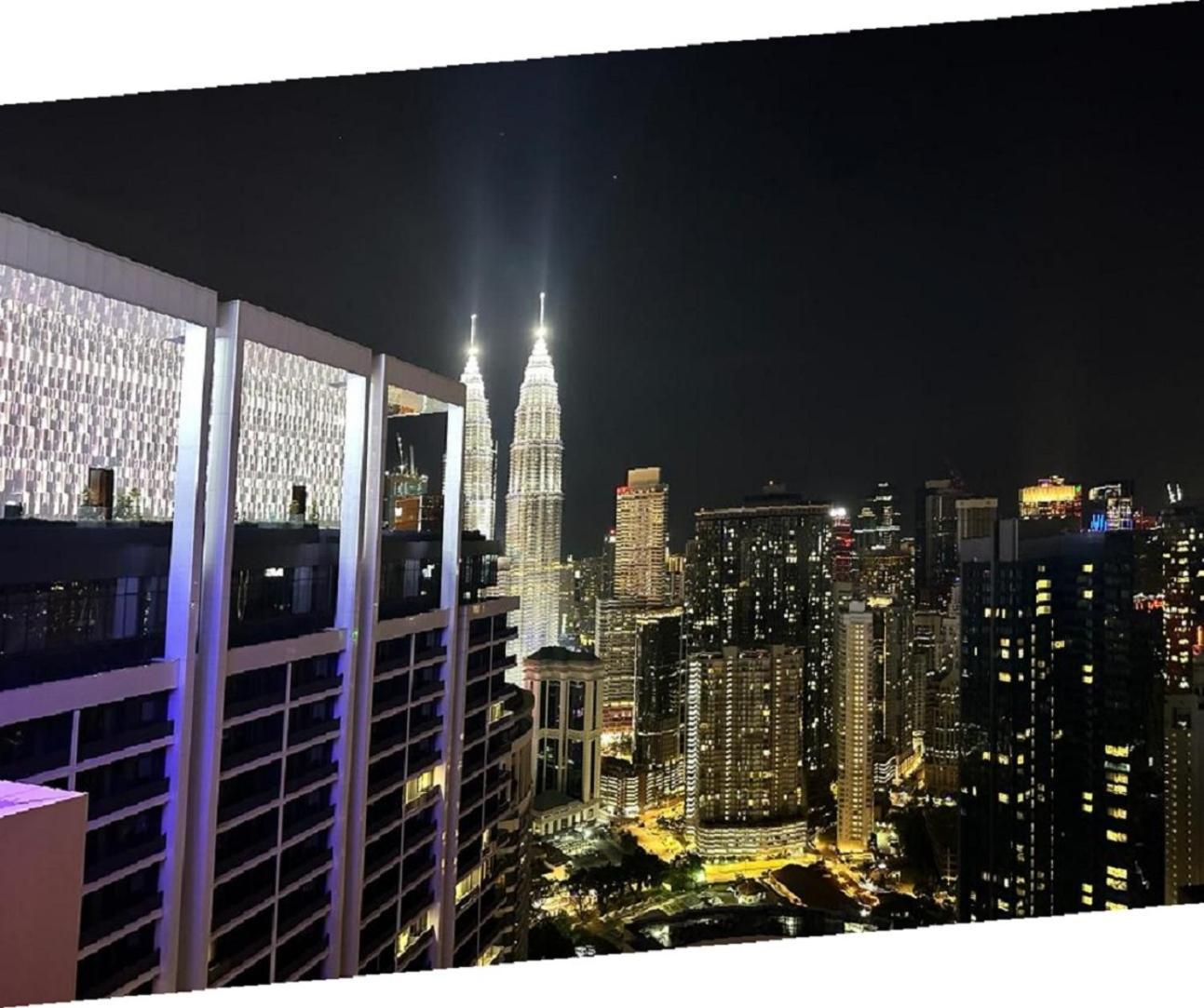Platinum Suites Klcc By Ar Hospitality Kuala Lumpur Luaran gambar