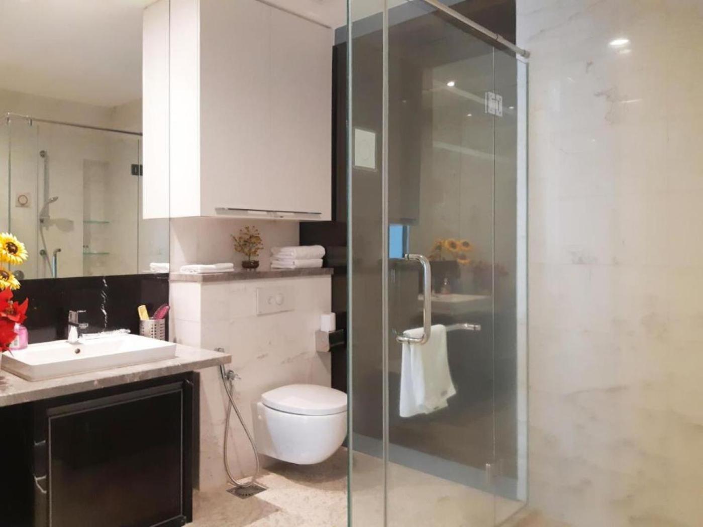 Platinum Suites Klcc By Ar Hospitality Kuala Lumpur Luaran gambar