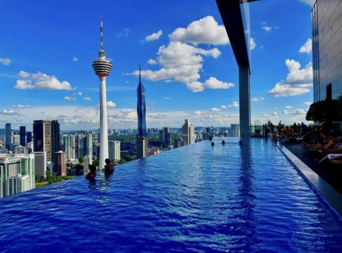 Platinum Suites Klcc By Ar Hospitality Kuala Lumpur Luaran gambar