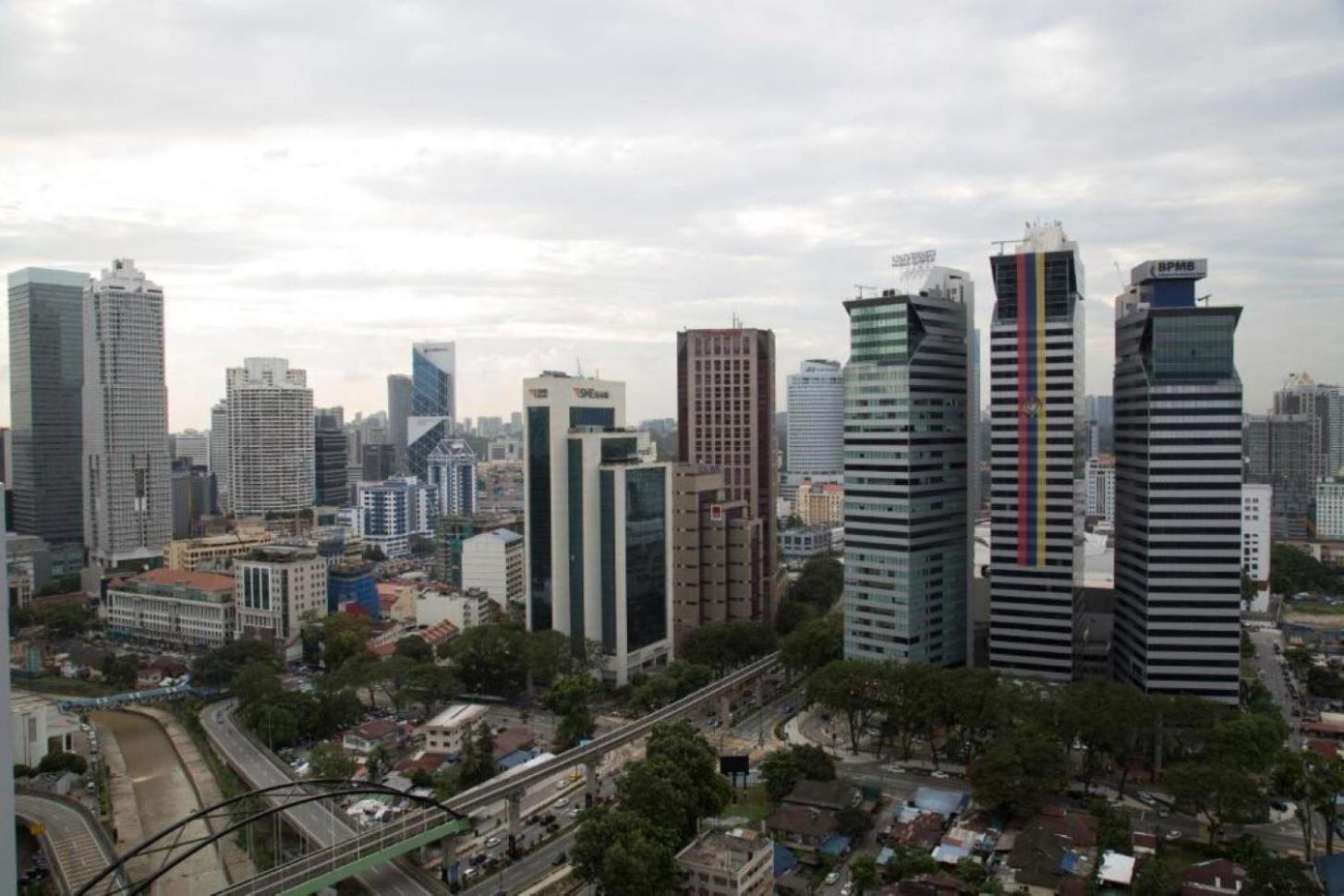 Platinum Suites Klcc By Ar Hospitality Kuala Lumpur Luaran gambar