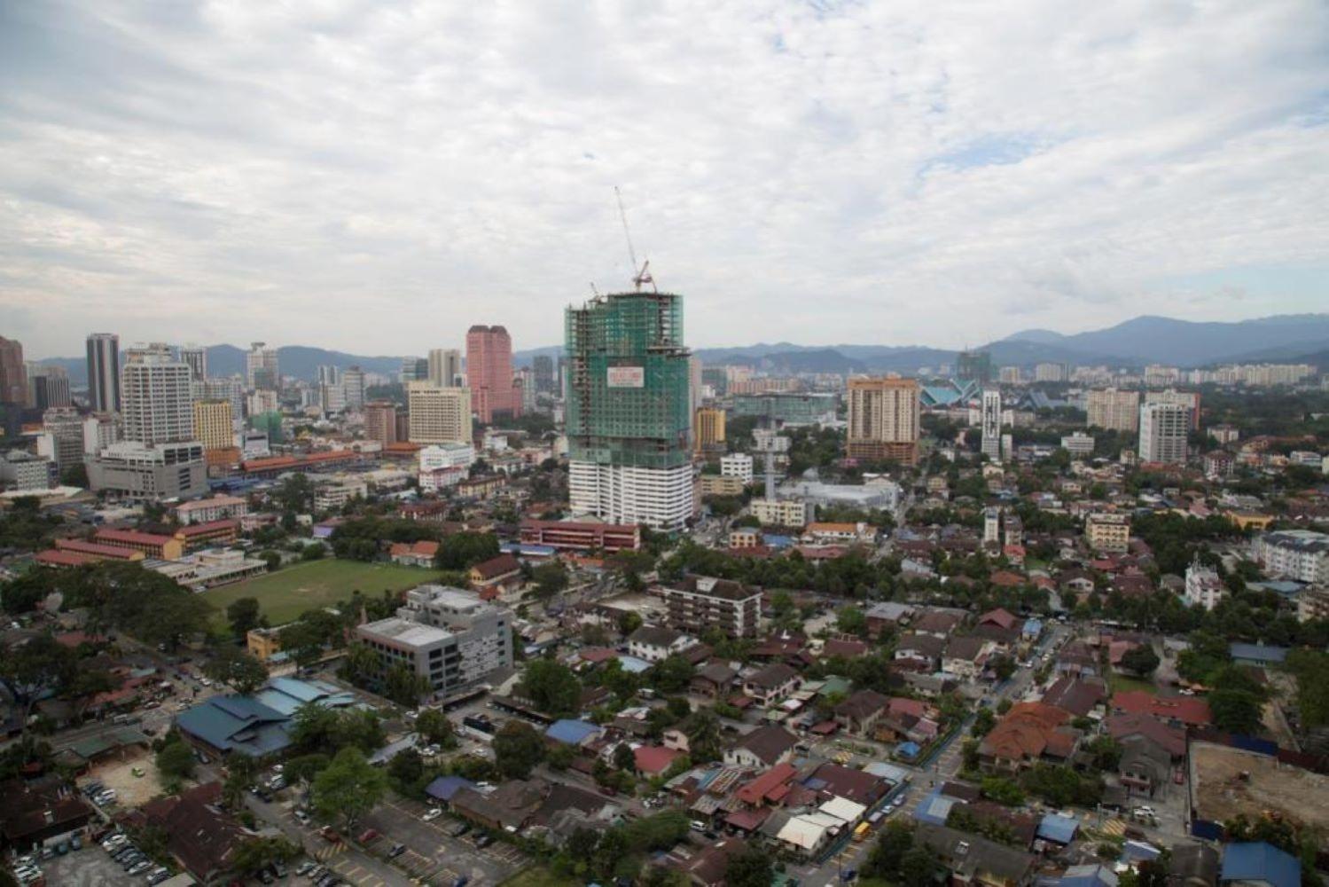 Platinum Suites Klcc By Ar Hospitality Kuala Lumpur Luaran gambar